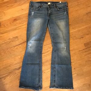 Silver Jeans Alex Style Bootcut Jeans